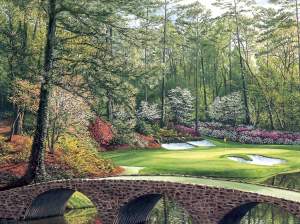 via http://artmight.com/Artists/Hartough-Linda/hallowed-ground-csg029-augusta-national-12th-hole-186724p.htm