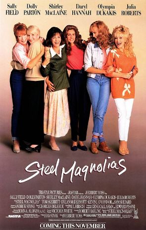 via Wikipedia (http://en.wikipedia.org/wiki/File:Steel_magnolias_poster.jpg)