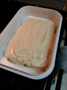 Pineapple Pecan Cake