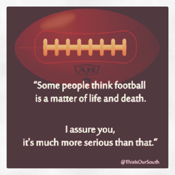 football