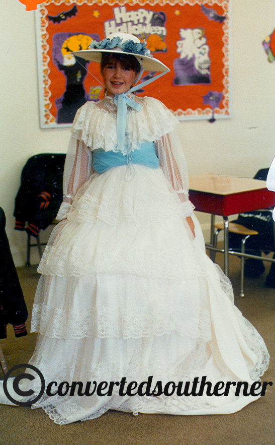 Ghost of Scarlett O'Hara