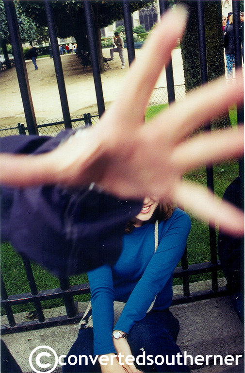 What started the Paris injury