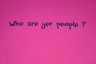 who are yer people