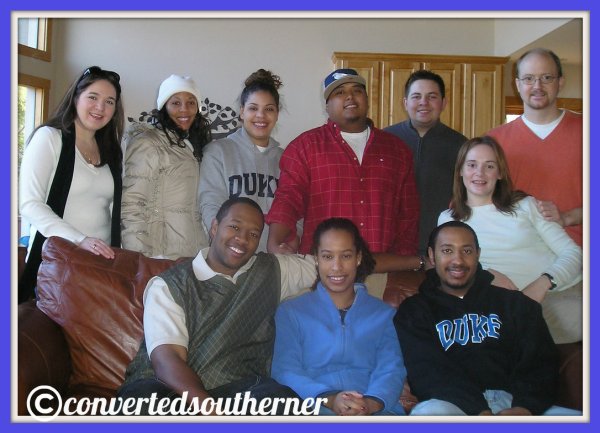 The Annual Winter Trip- Lake Lure, 2008