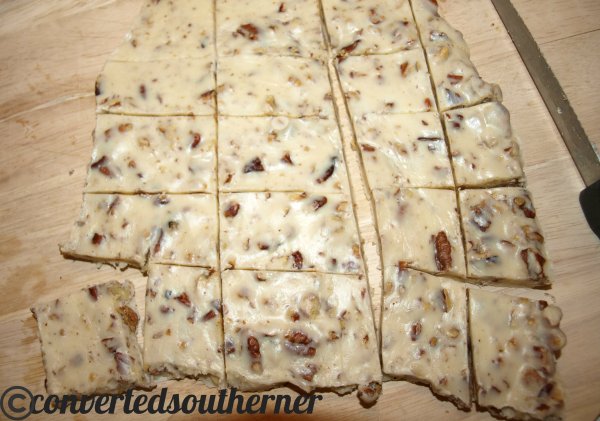 Easy Christmas Candy