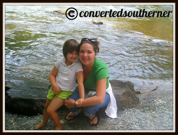 North Carolina vacation- 2007. 