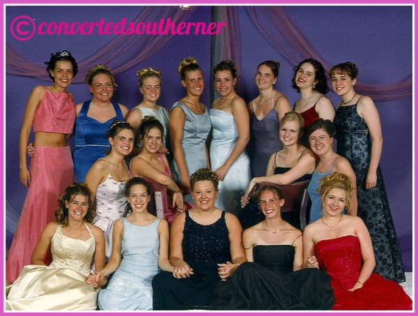 Senior Prom, April 2000