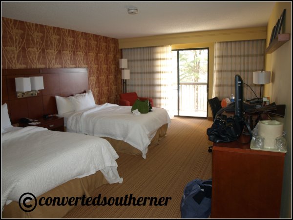 Marriott Courtyard Asheville