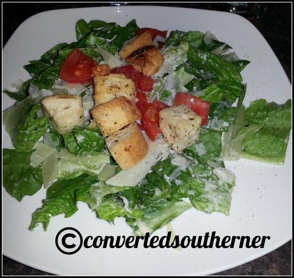 Awful meal at Olive or Twist 