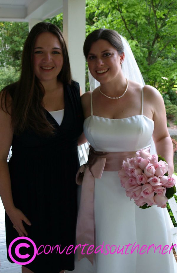 EWH and Jeffery's wedding day... May 2011