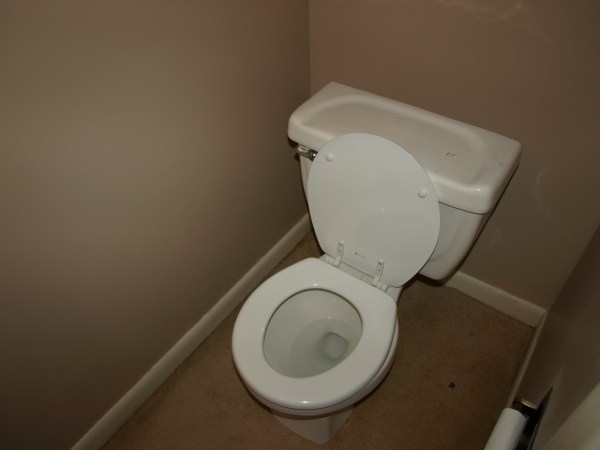 new toilet seat