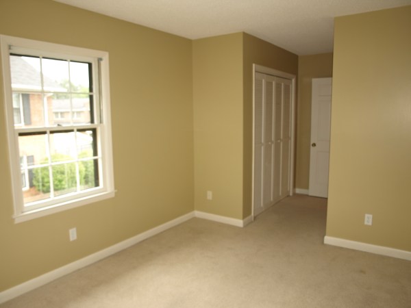 Finished guest bedroom two