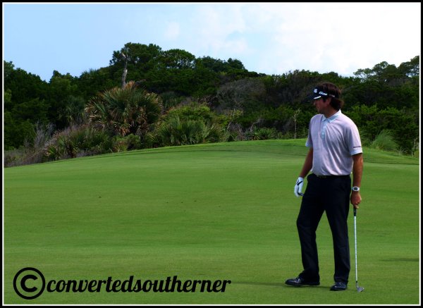Bubba Watson The Ocean Course, 2012 PGA Championship
