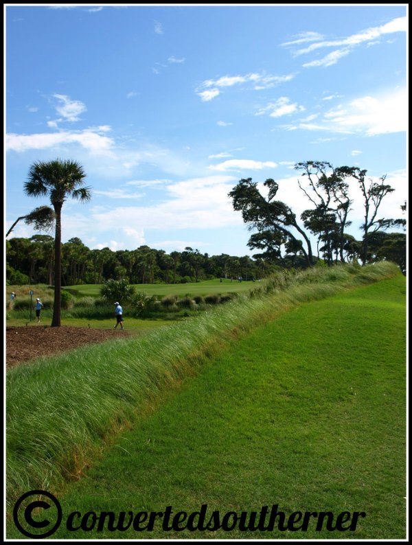 The Ocean Course, 2012 PGA Championship