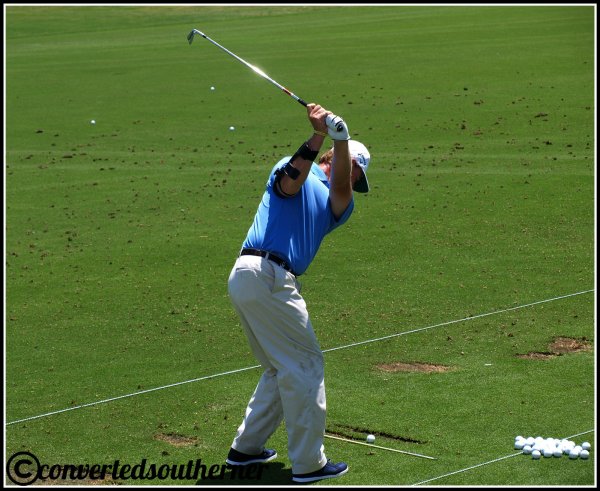 Ernie Els The Ocean Course, 2012 PGA Championship