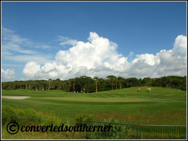 The Ocean Course, 2012 PGA Championship