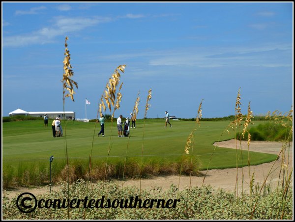The Ocean Course, 2012 PGA Championship