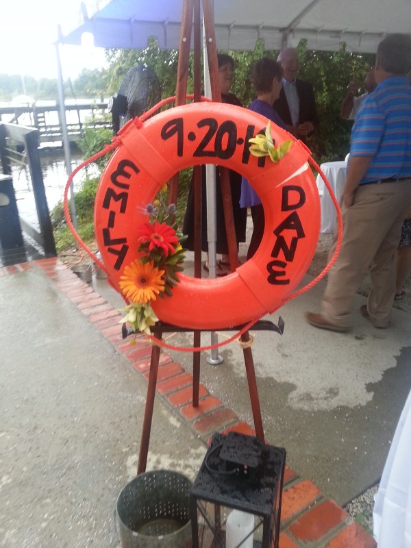 Welcome Emily and Dane