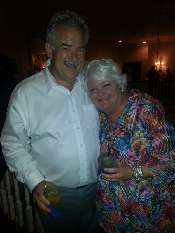 My Uncle Bri and Aunt Joy