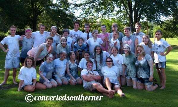 Student Staff Training Field Day. Fall 2009