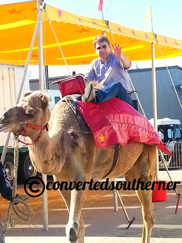 When Puff rode the camel.... and then smelled like camel. I love my friends, I love them even more when they let me take funny pictures of them. 