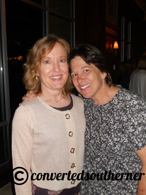 My Aunt Sue and her girlfriend Vicki