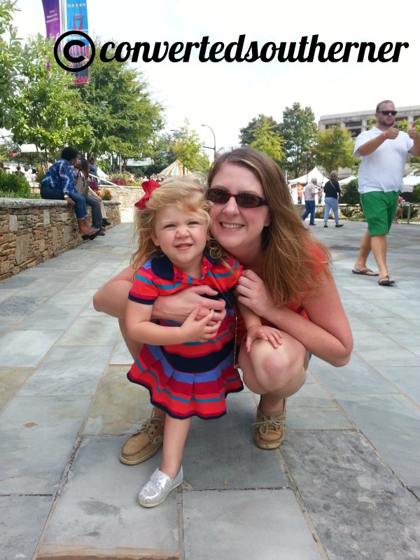 Gail and Bimmer... they were not rocking the same outfit this trip