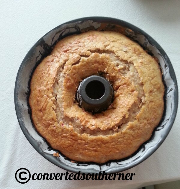 Looked okay coming out of the oven....