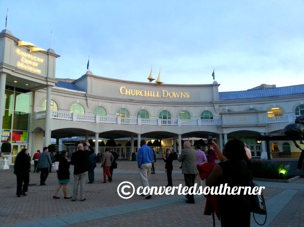 Churchill Downs. Louisville KY