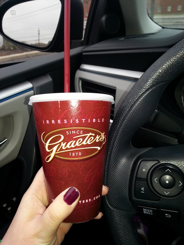 The Graeters Milkshake
