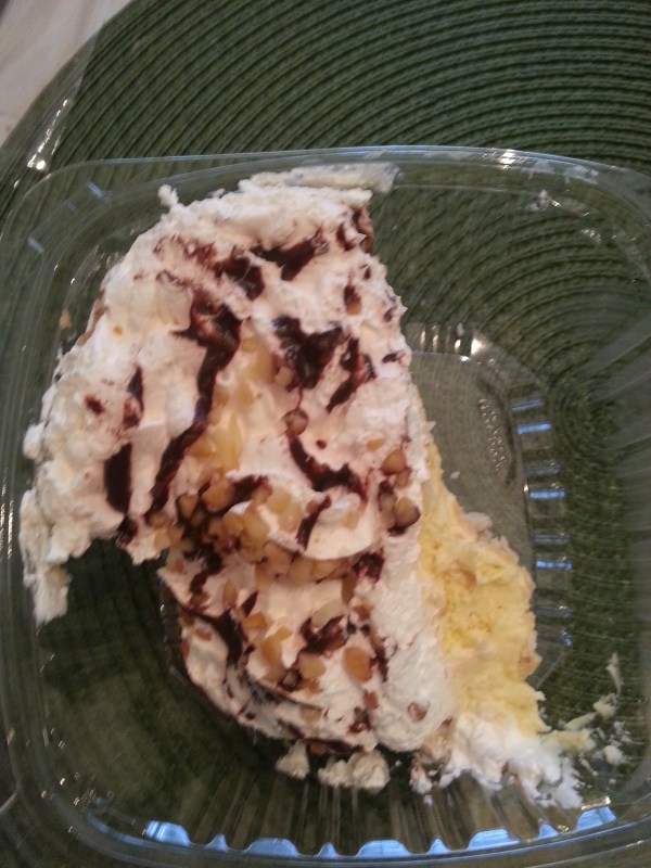 Frisch's Peanut Butter Pie