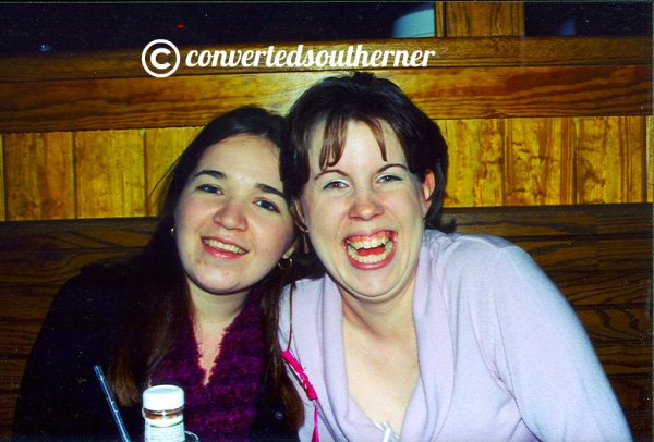 Throwback to Rach's 22nd birthday!