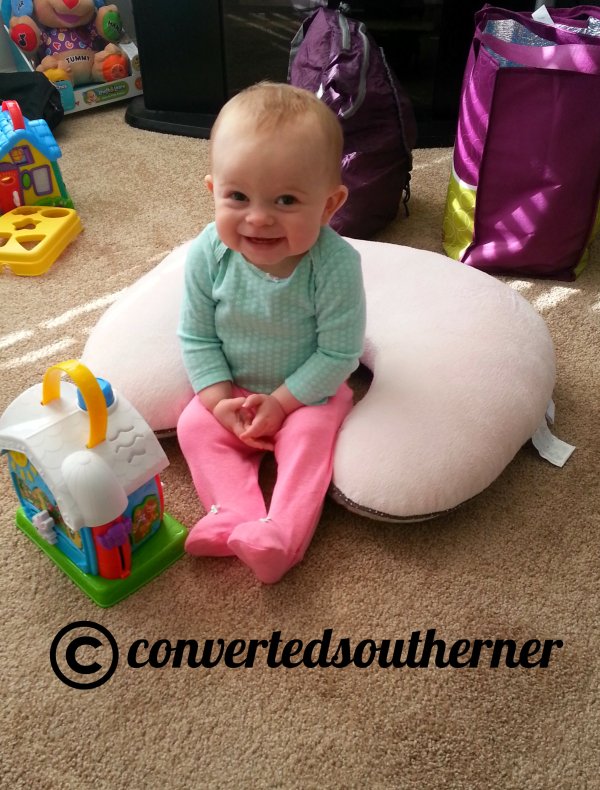 Got to spend time with sweet little LE while helping her parent Matt and Claire move in January. Bonus, they now live closer to me!